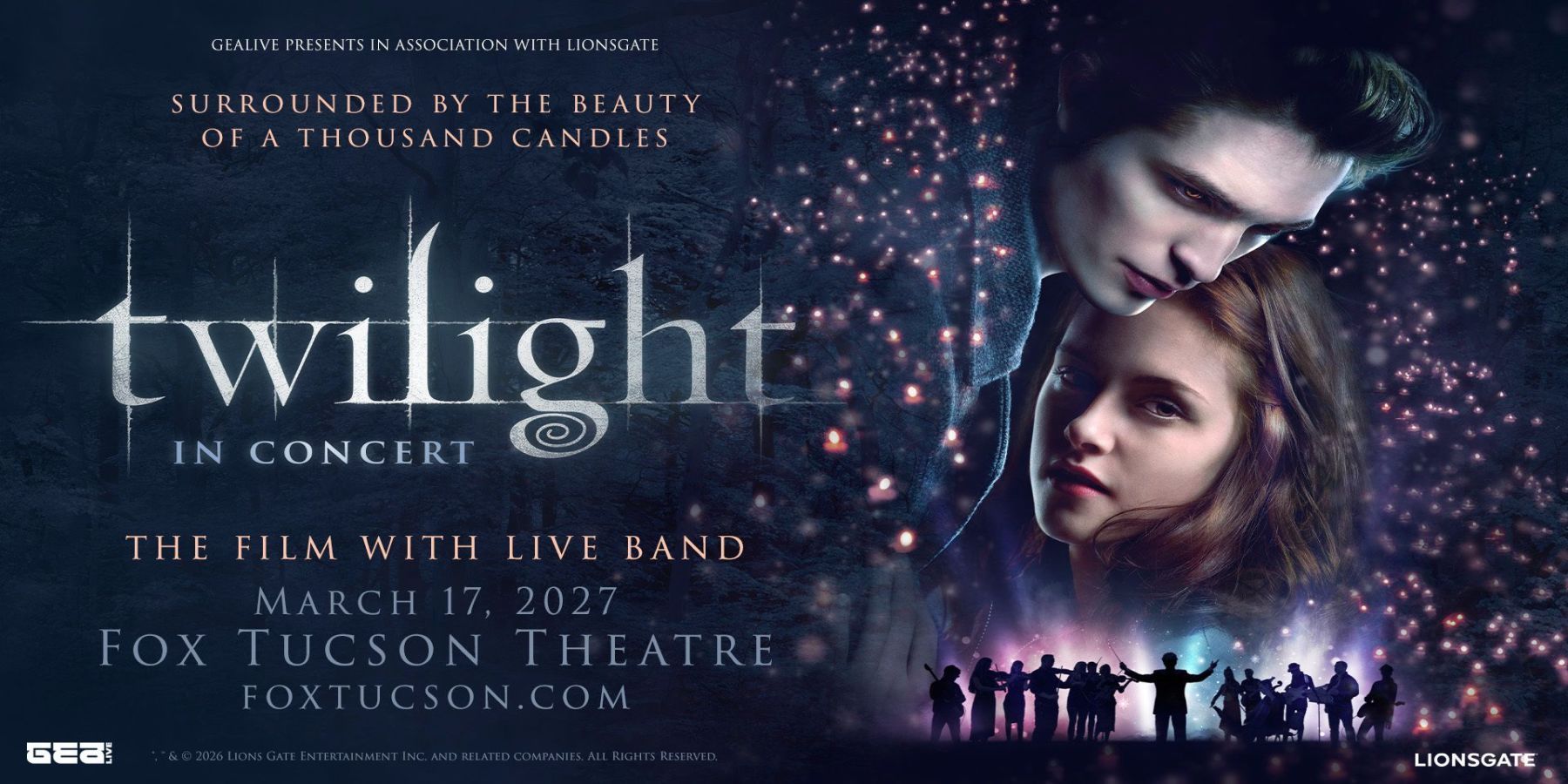 Twilight: In Concert promotional image