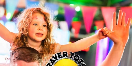 Raver Tots - The Ultimate Family Dance Party promotional image