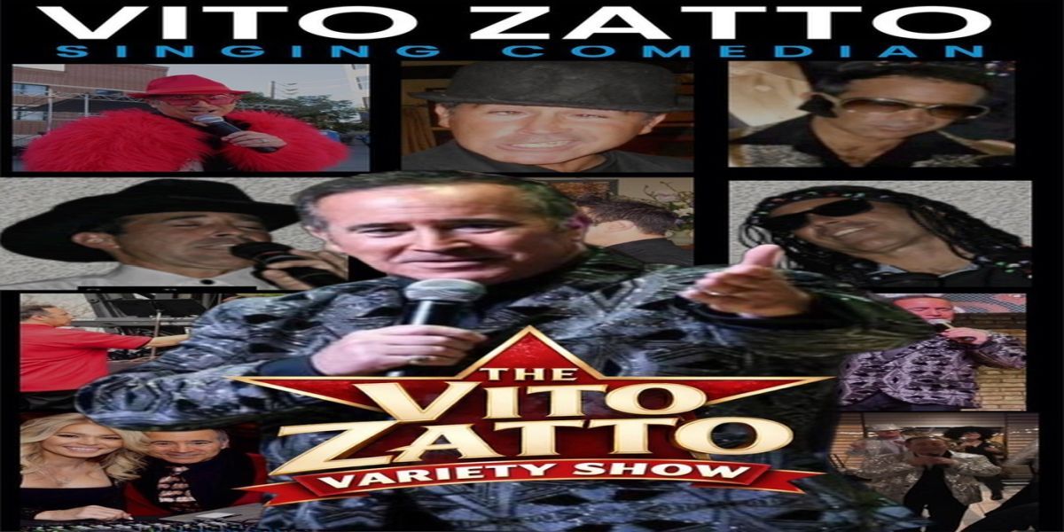 Vito Zatto at Caliendos promotional image