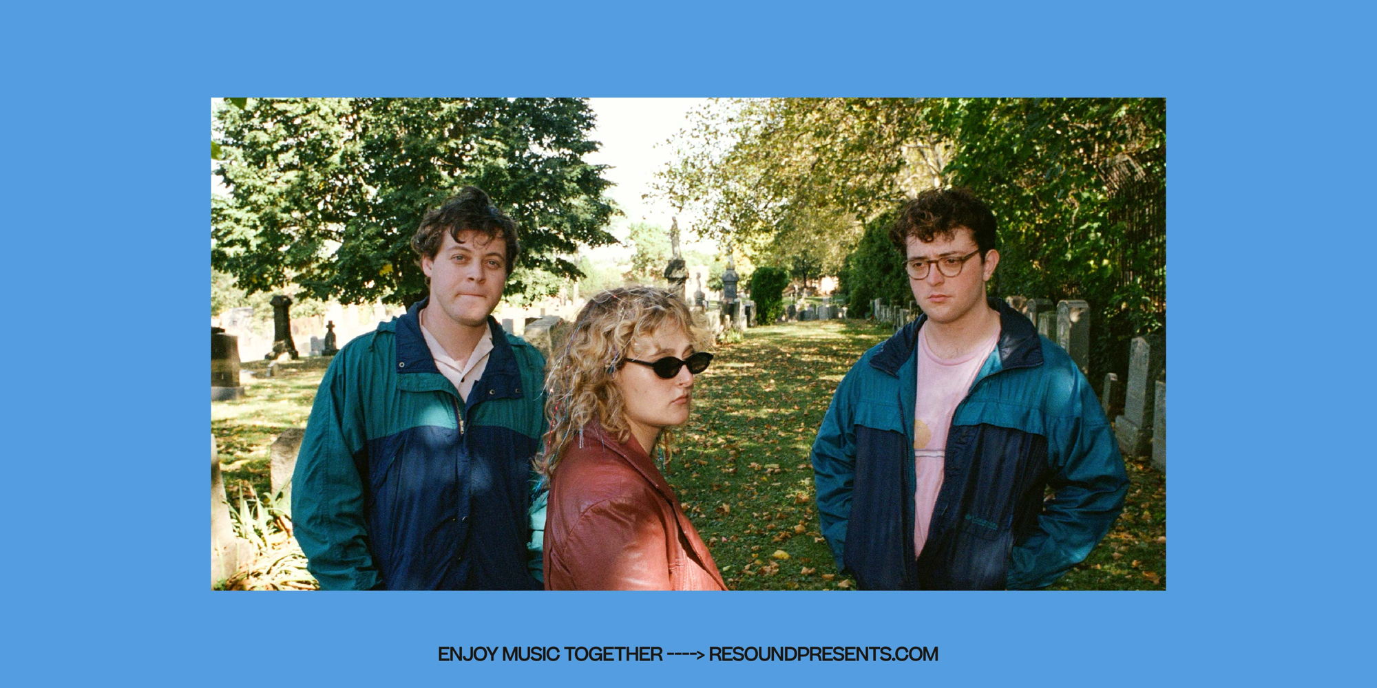 Resound Presents: Boys Go To Jupiter at Brushy Street Commons on 9/24 promotional image