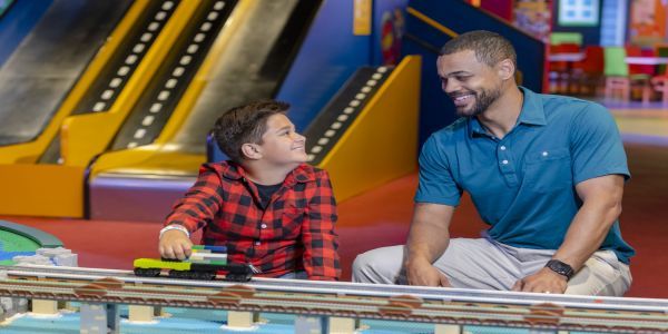 Homeschool Week at LEGOLAND Discovery Center New Jersey promotional image