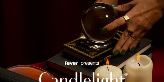 Candlelight: A Haunted Evening of Halloween Classics promotional image