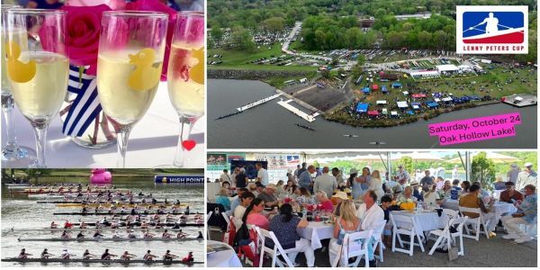 2026 High Point Autumn Rowing Festival promotional image