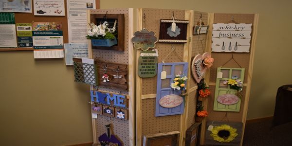 Fall Arts and Crafts Fair promotional image