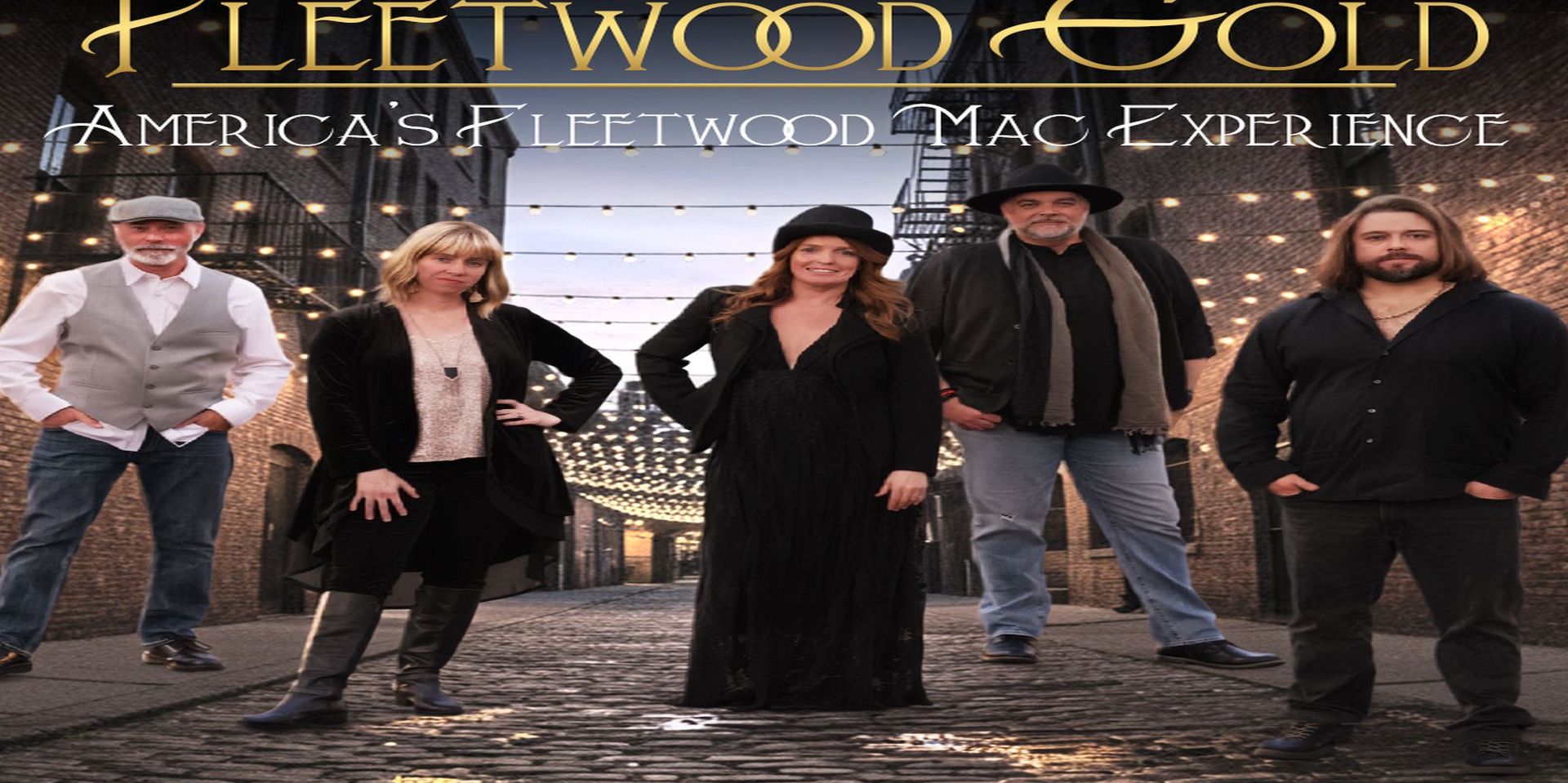 LIVE in Chillicothe, Ohio - America's Fleetwood Mac Experience promotional image