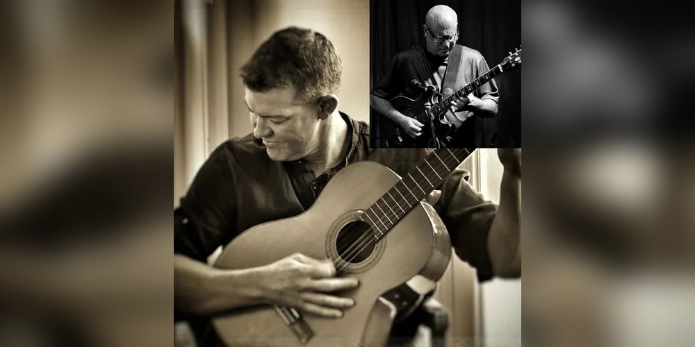 Matt Mauser & Dave Murdy: JAX Duos promotional image