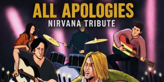 Nirvana Live Tribute: Sunday Brunch Sing-Along with All Apologies promotional image