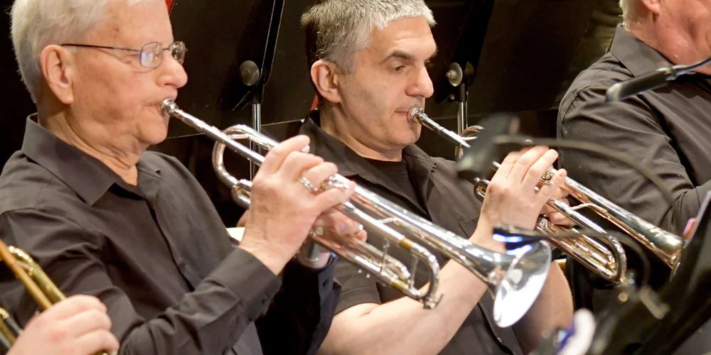 Maine Pops Concert Band 2026 Fall Concert promotional image