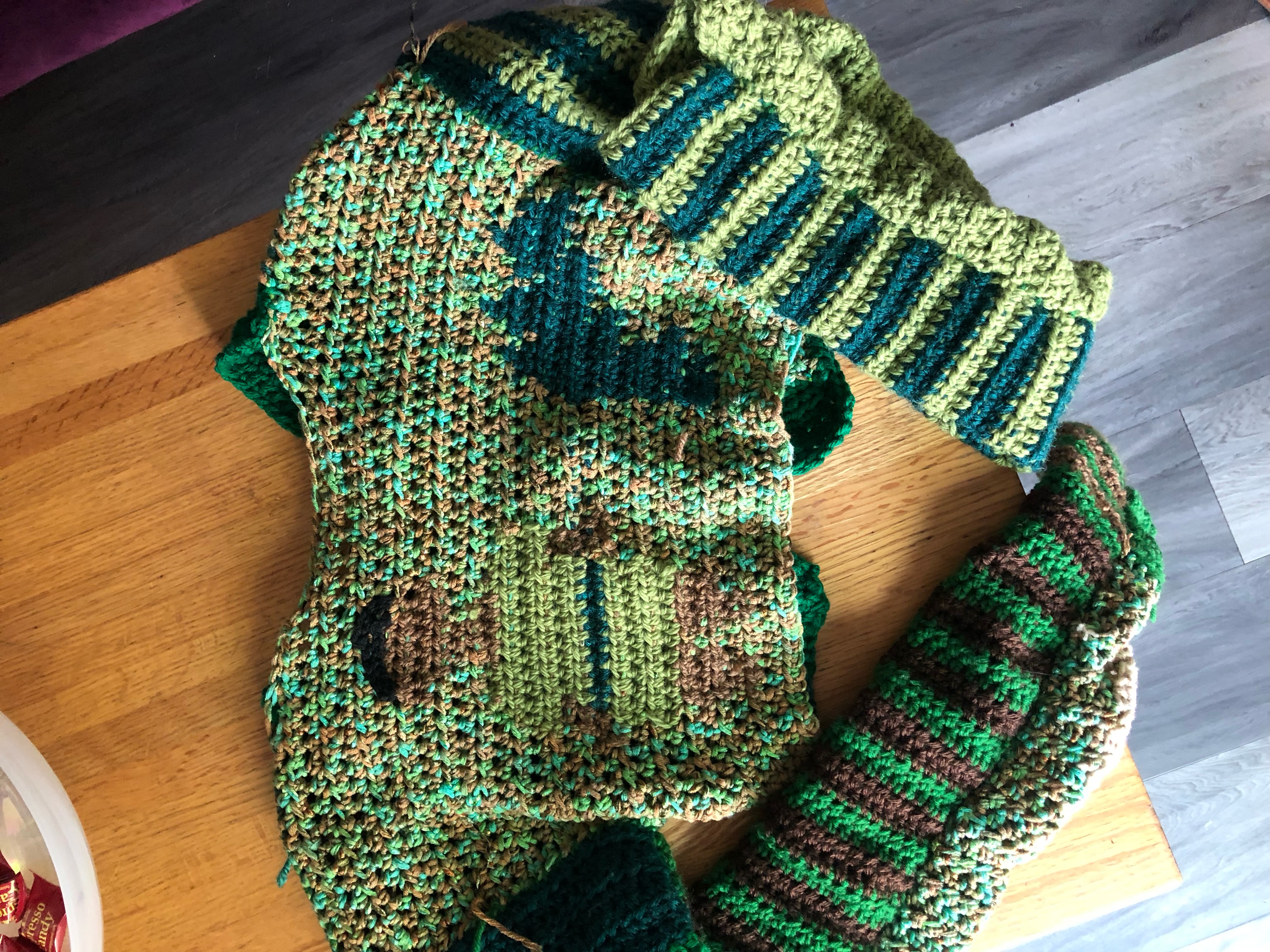 Image Tapestry Crochet Workshop photo 1