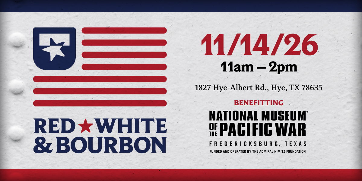 2026 Red, White & Bourbon promotional image