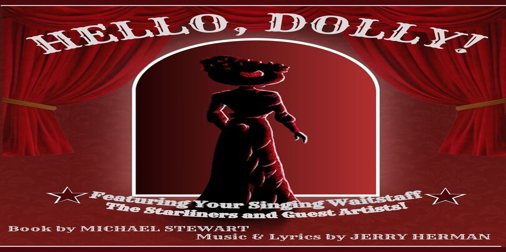 HELLO, DOLLY ! promotional image