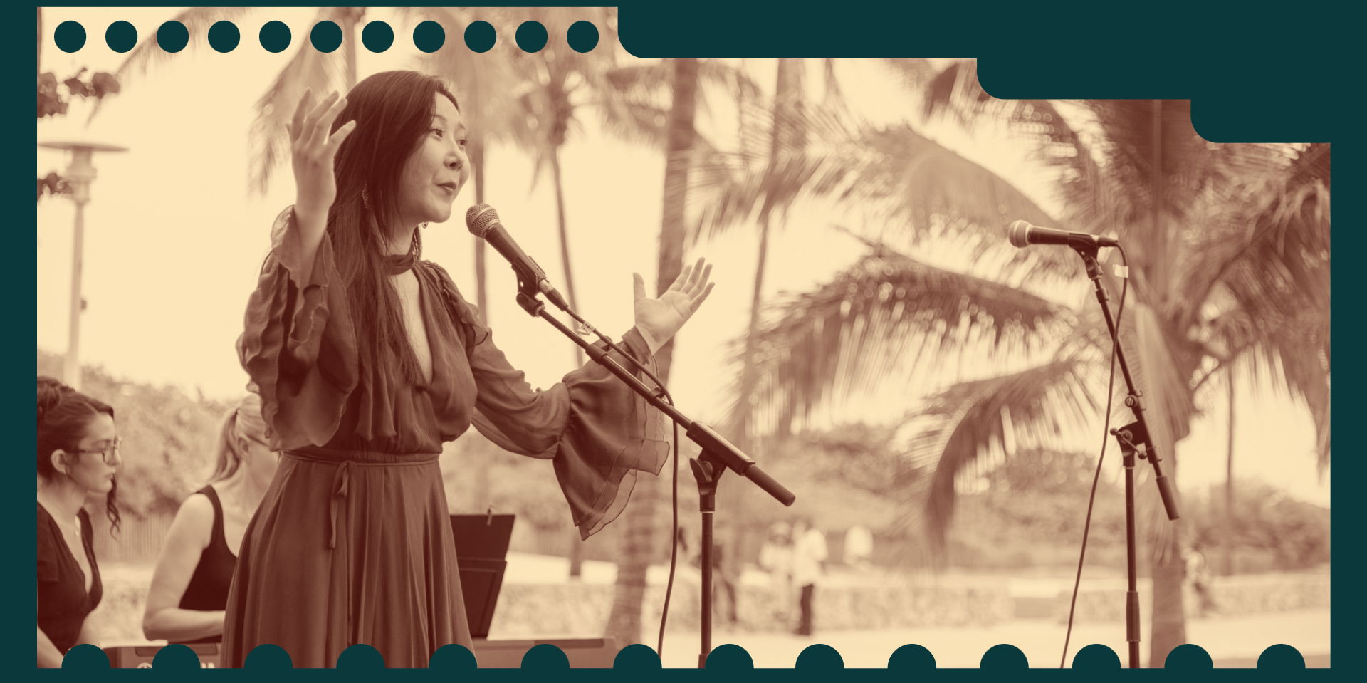 OCEAN DRIVE PROMENADE MUSIC SERIES: Featuring Miami Beach Classical Music Festival promotional image