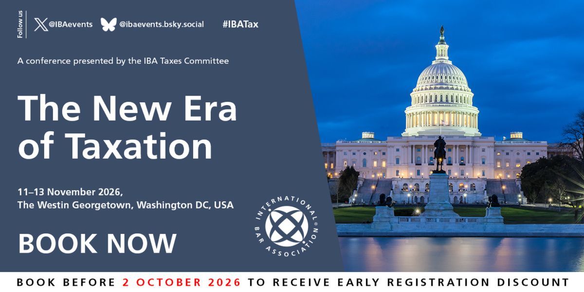 The New Era of Taxation promotional image