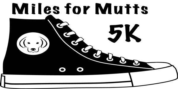 Save A Dog's MILES for MUTTS 5K Road Race promotional image