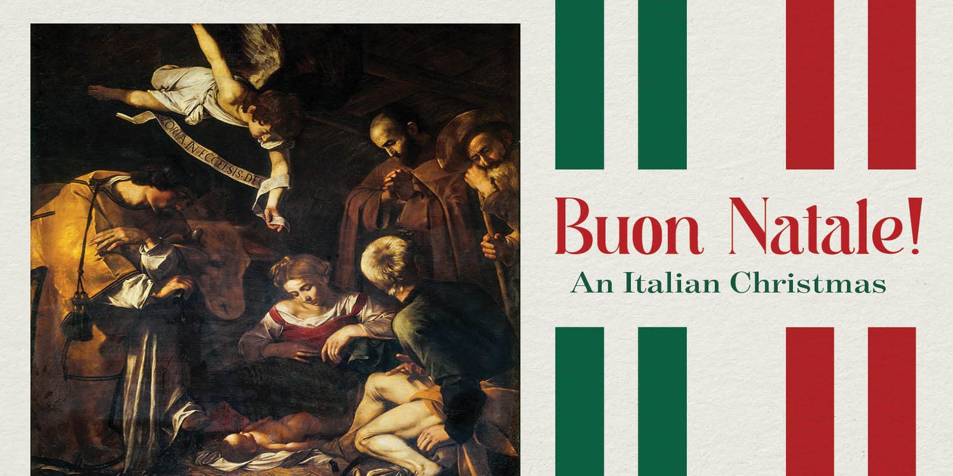 Buon Natale! An Italian Christmas promotional image