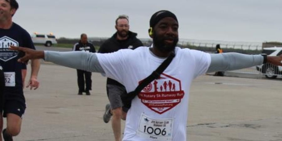 JFK Runway 5K Run/Walk promotional image