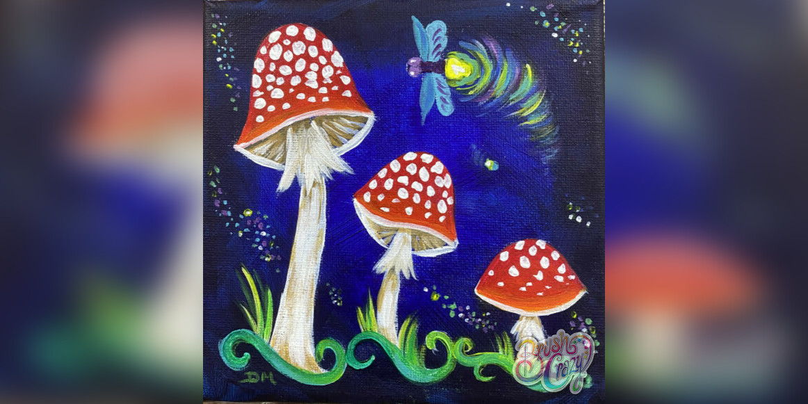 Mushroom Trio promotional image