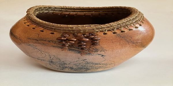 Pacific Rim Pottery Show and Sale promotional image