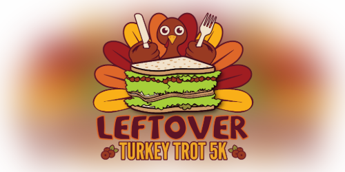 Leftover Turkey Trail Trot 5K Run/Walk promotional image