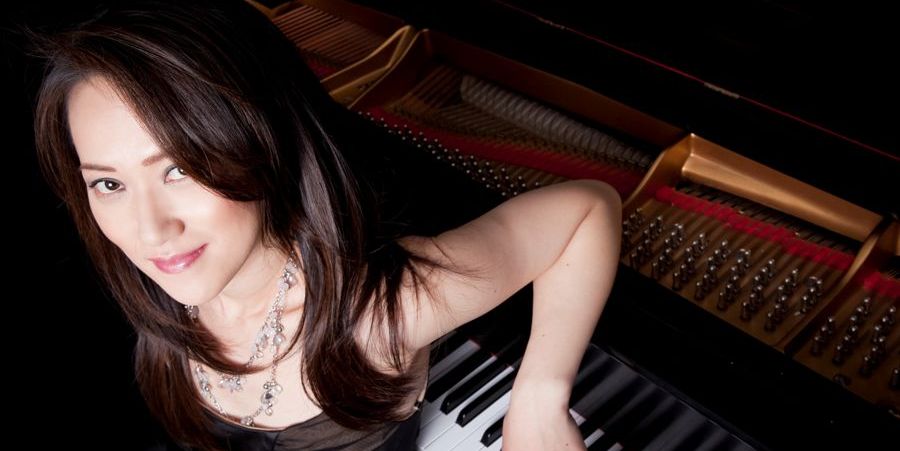 Yoko Miwa Trio promotional image