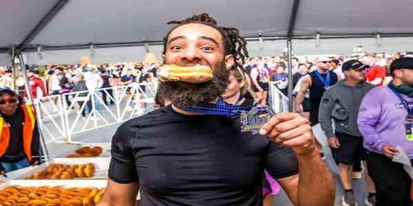 2027 Derby City 10K® promotional image