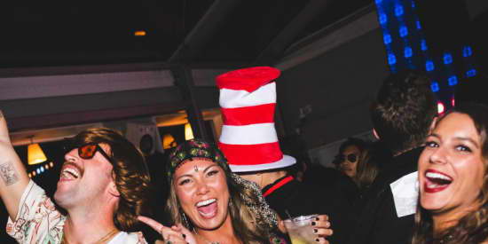 Trick or Drink Phoenix Halloween Bar Crawl (3 Days) promotional image