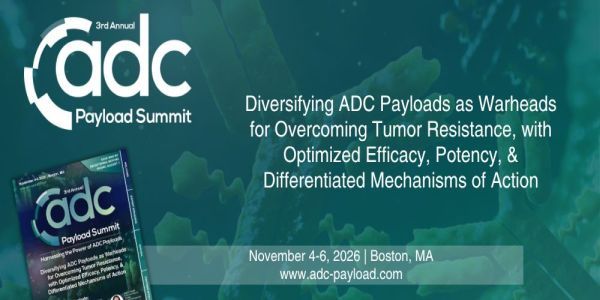 3rd ADC Payload Summit promotional image