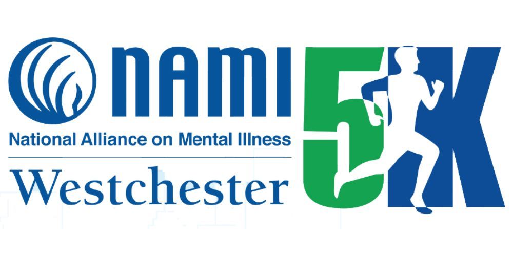 NAMI Westchester 5K Run/Walk promotional image