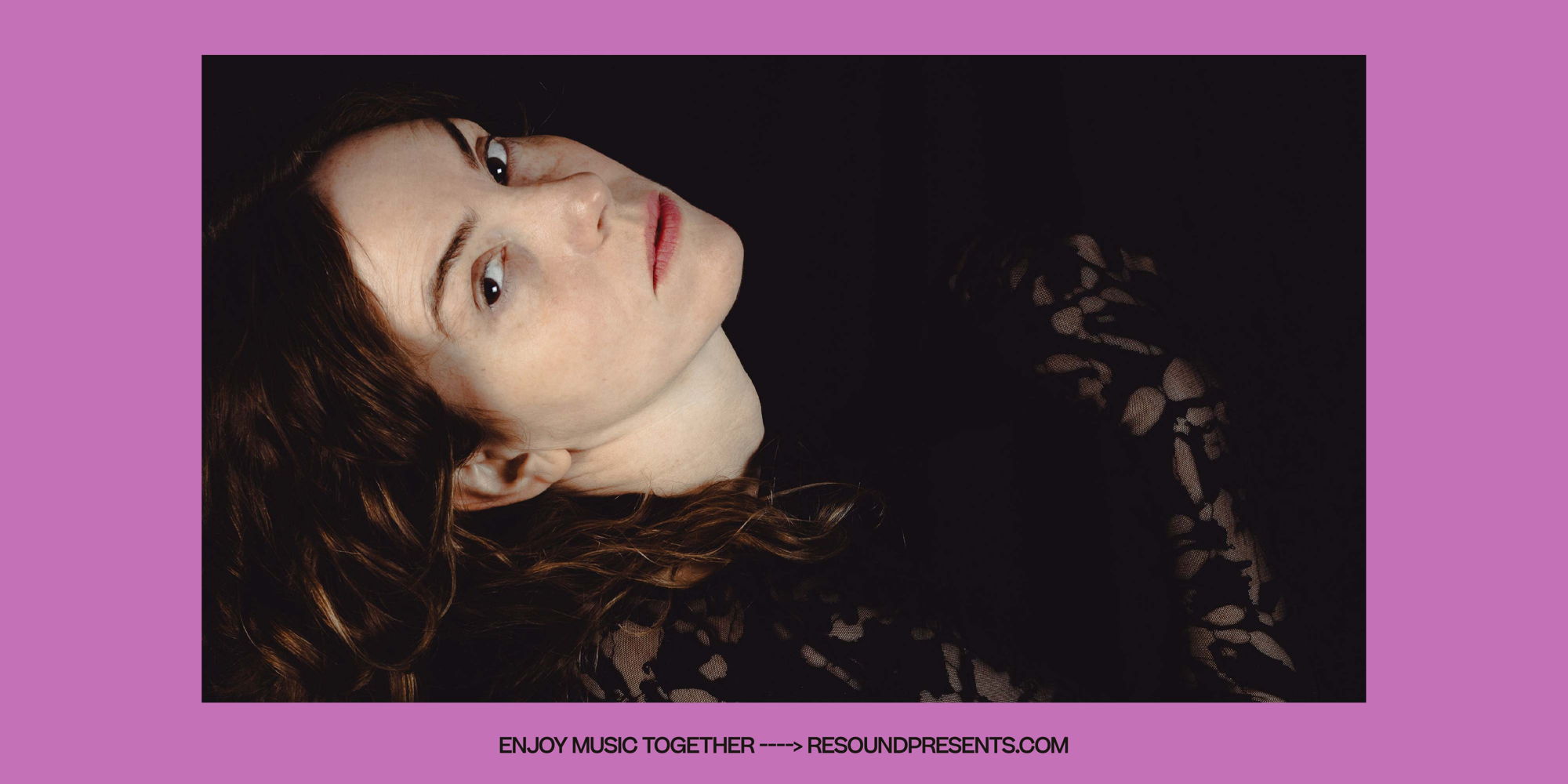 Resound Presents: Emma Ruth Rundle w/ Cinder Well at 29th St Ballroom on 12/1 promotional image