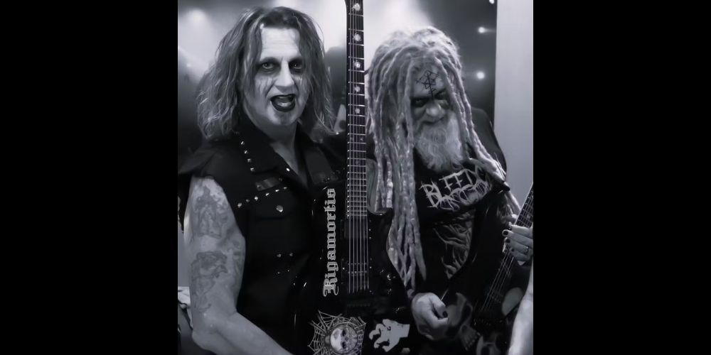 THE ROCKING DEAD | Jett Threatt promotional image