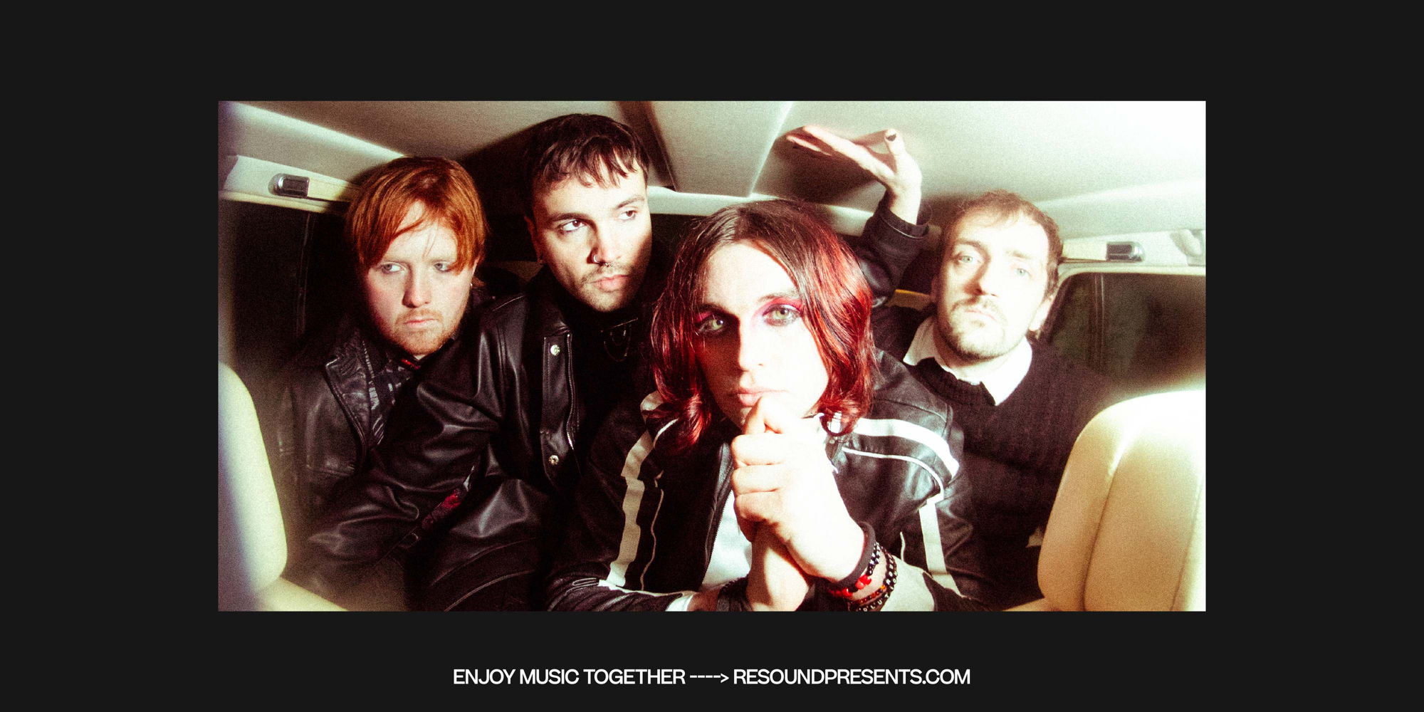 Resound Presents: Static Dress w/ I Promised The World, Car Underwater, & concealer. @ Mohawk on 11/20 promotional image