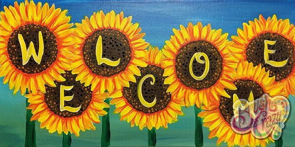 Sunflower Welcome promotional image