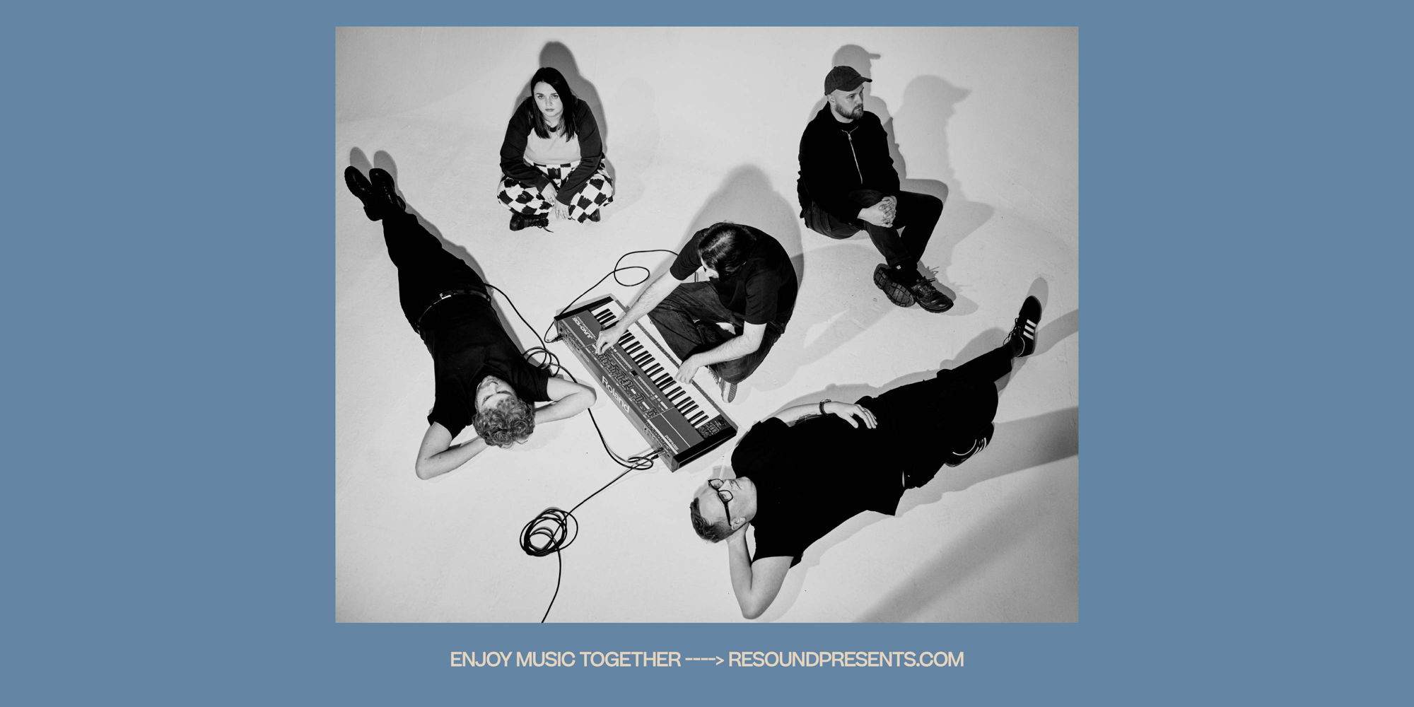 Resound Presents: Tokyo Tea Room at 29th St. Ballroom on 10/5 promotional image