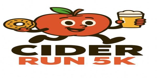 Montrose Orchards Cider Run 5K - Sun. October 11th @ Montrose Orchards (Montrose, MI.) promotional image
