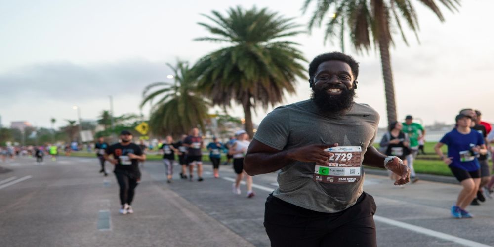 2026 SKECHERS Hot Chocolate Run Tampa promotional image