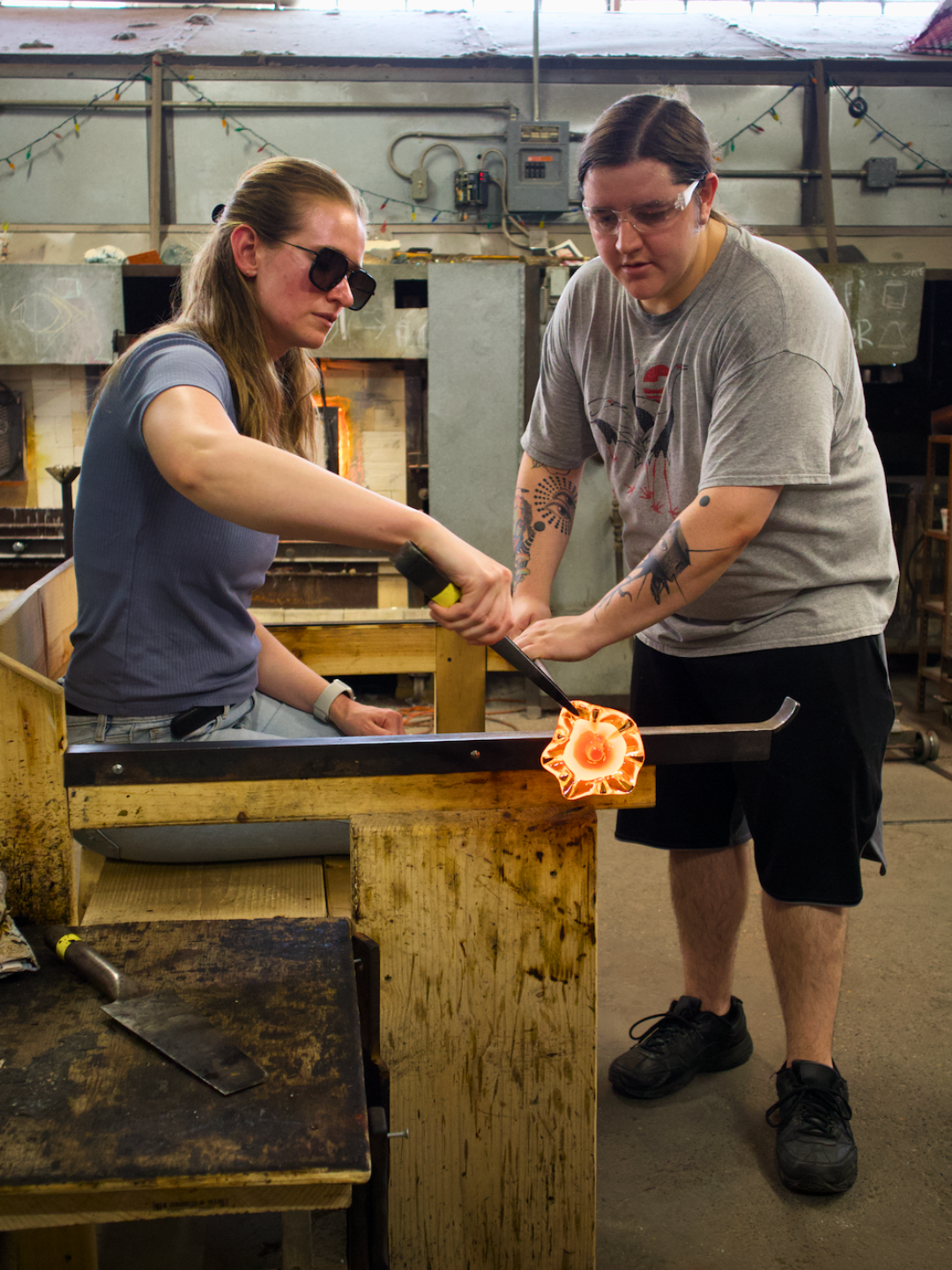 A Glass Experience - Make 'N' Take  Workshop 11/14/26 photo 1