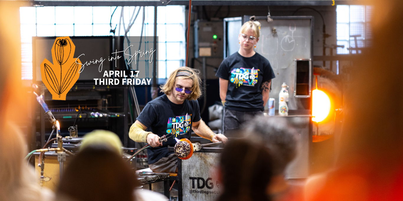 Third Friday promotional image