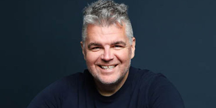Ian Bagg promotional image