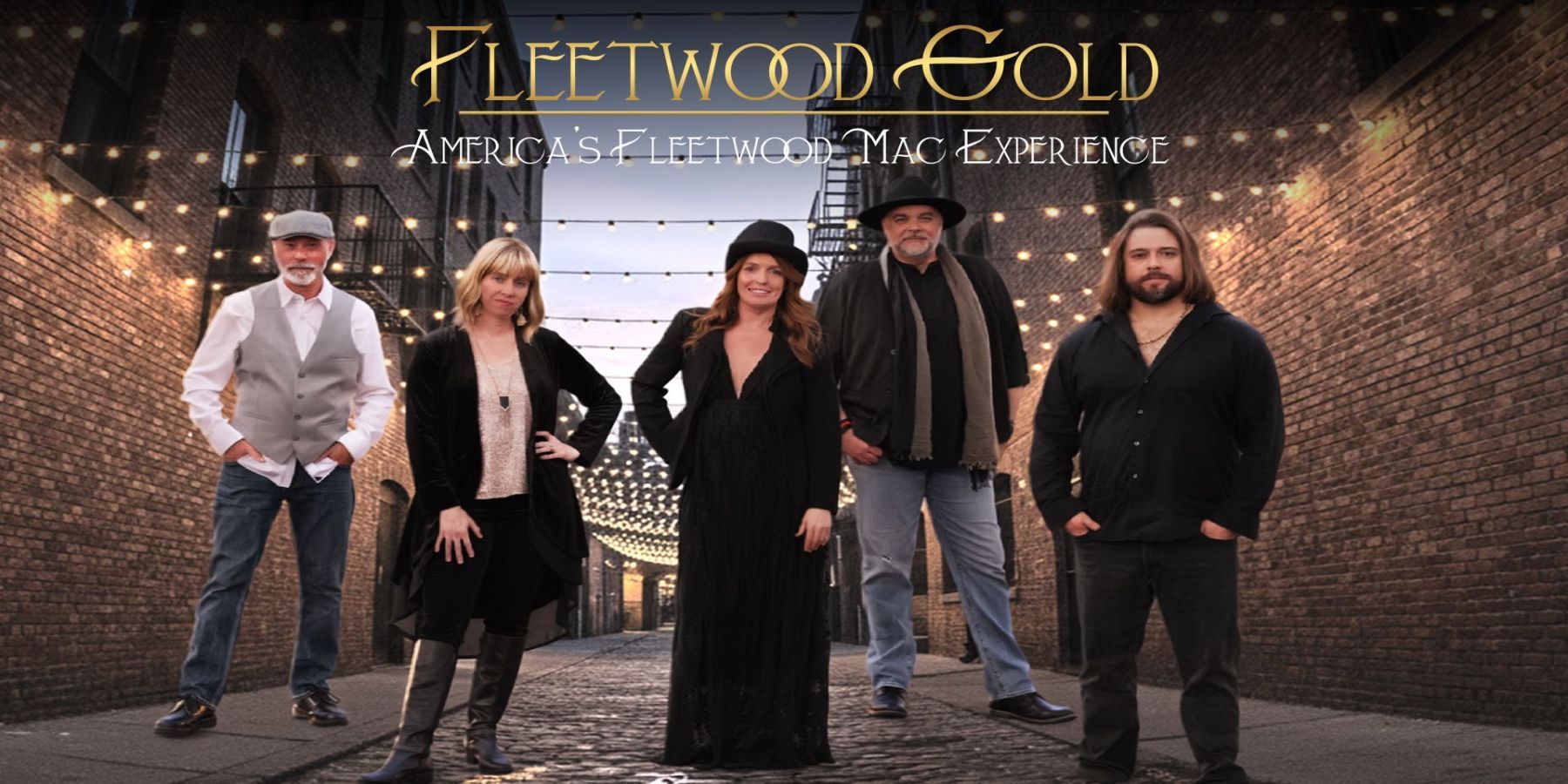 America's Fleetwood Mac Experience - North Port PAC promotional image