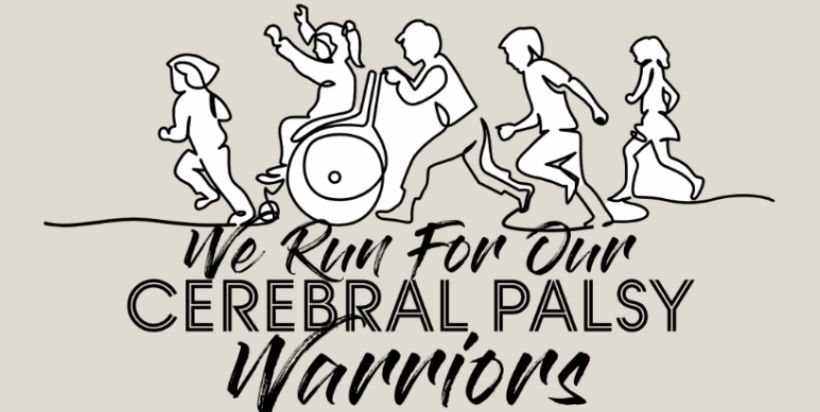 Cerebral Palsy Family 5K promotional image
