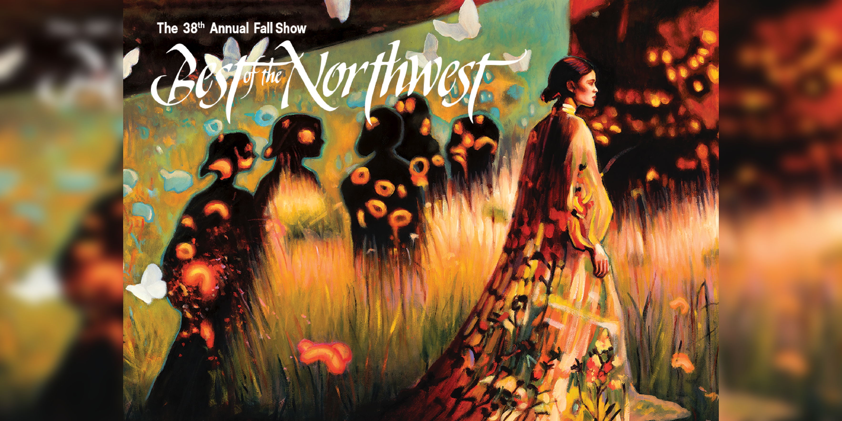The 38th Annual Best of the Northwest Fall Show promotional image