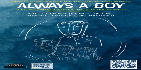 Always A Boy - a 90-minute play promotional image