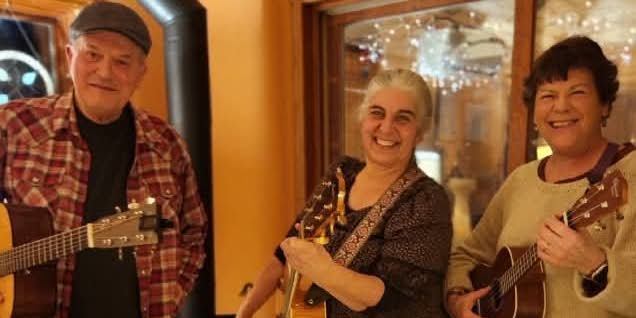 High Strung Trio @ Minocqua Brewing taproom in Madison promotional image