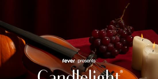 Candlelight: A Haunted Evening of Halloween Classics promotional image