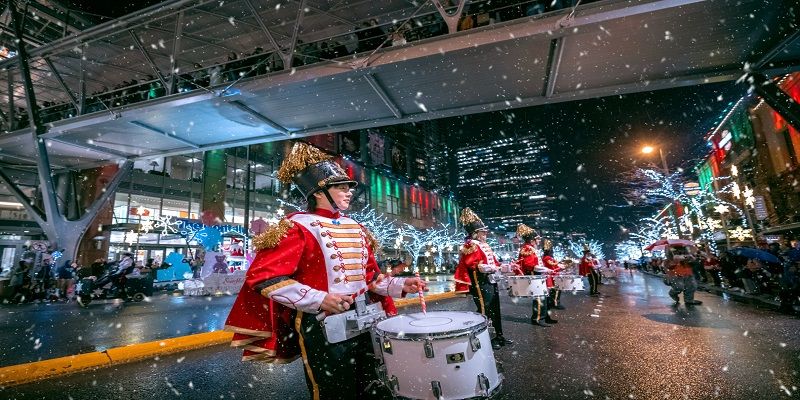 Snowflake Lane Drumline Auditions promotional image