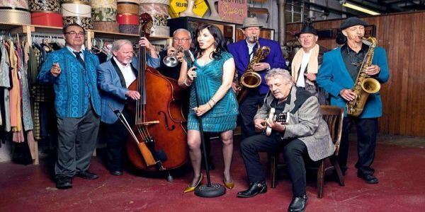 ROOMFUL OF BLUES promotional image