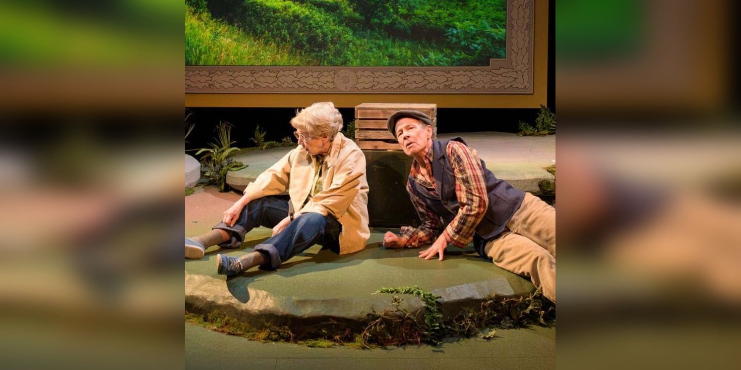 Jefferson Center Presents: Barter Players - Grandma Gatewood Took a Walk promotional image