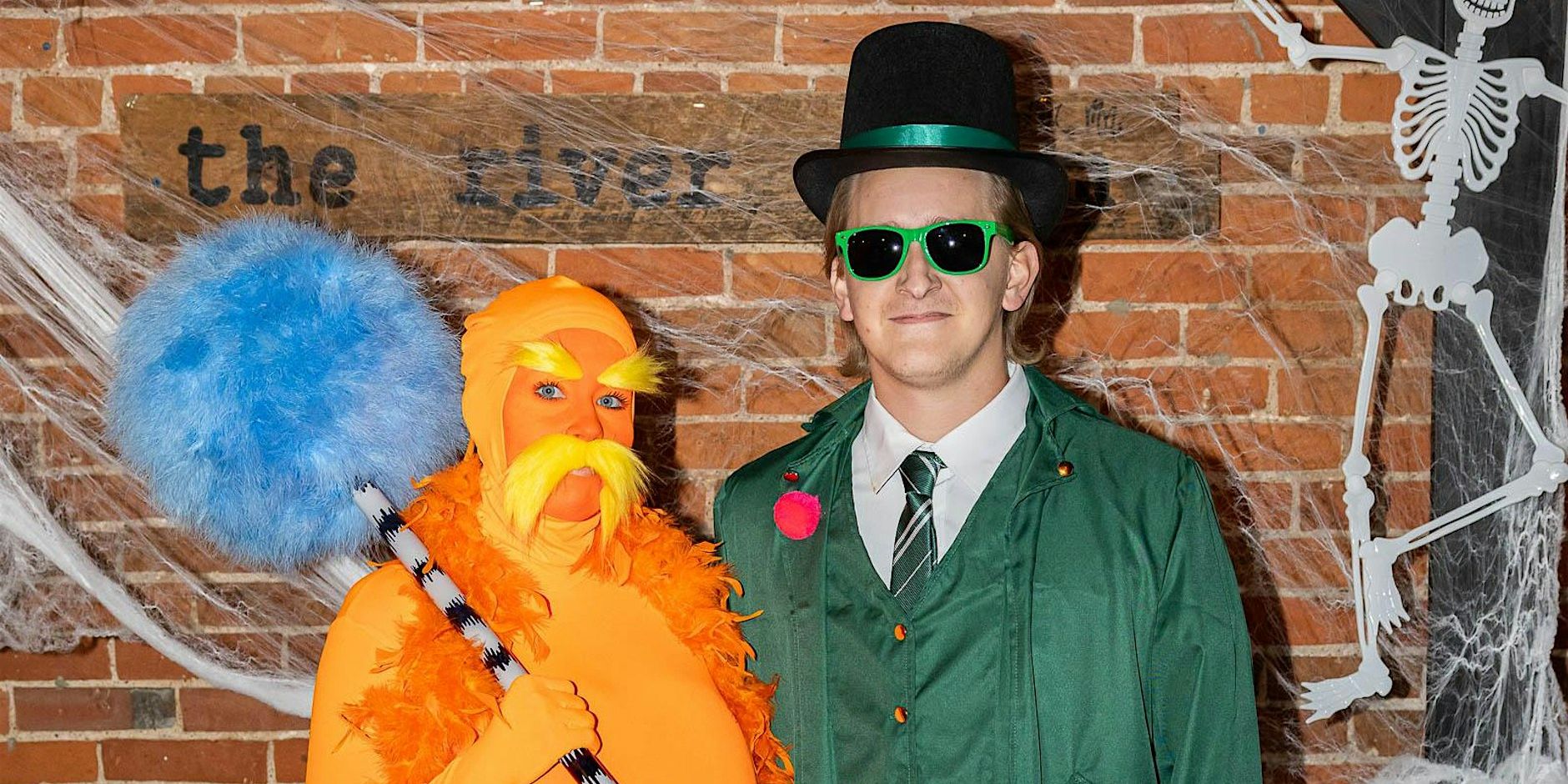 The Halloween Bar Crawl - Portland, OR promotional image