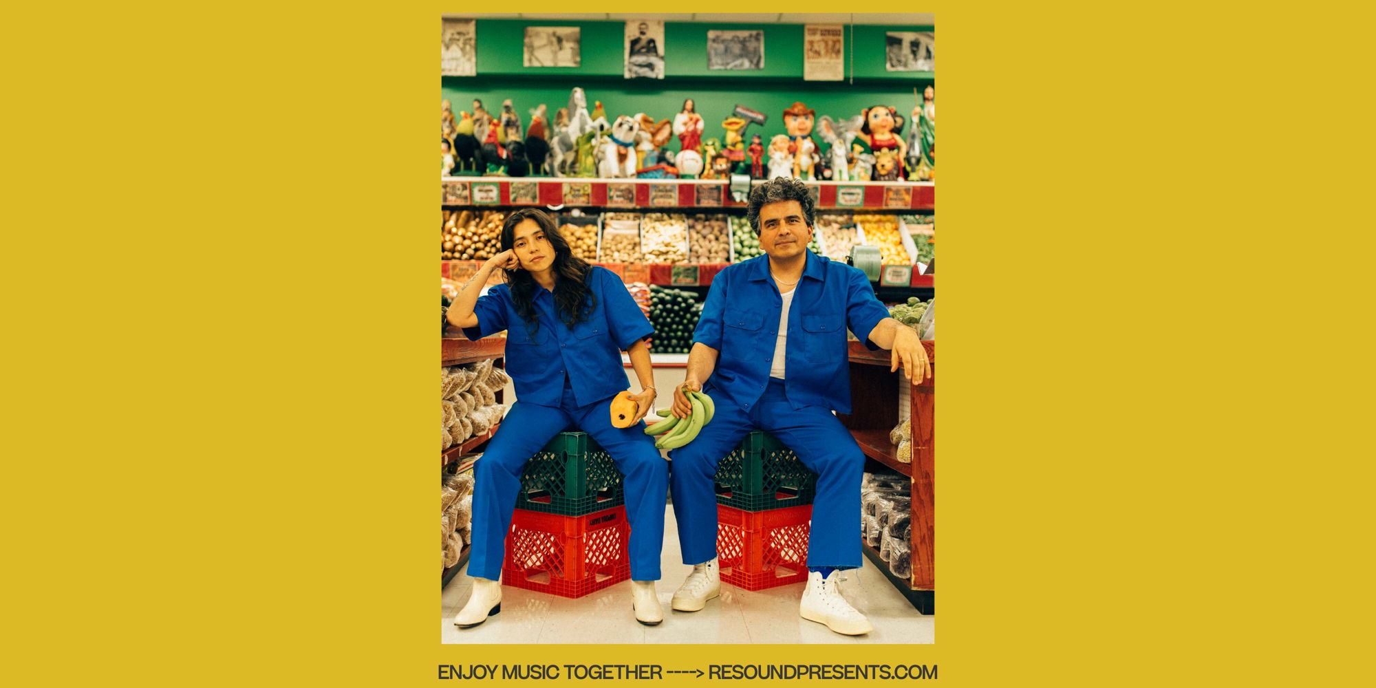 Resound Presents: Helado Tropical at Mohawk on 11/13 promotional image