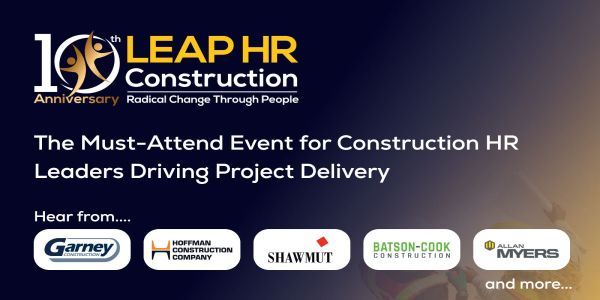 LEAP HR: Construction 2026 promotional image